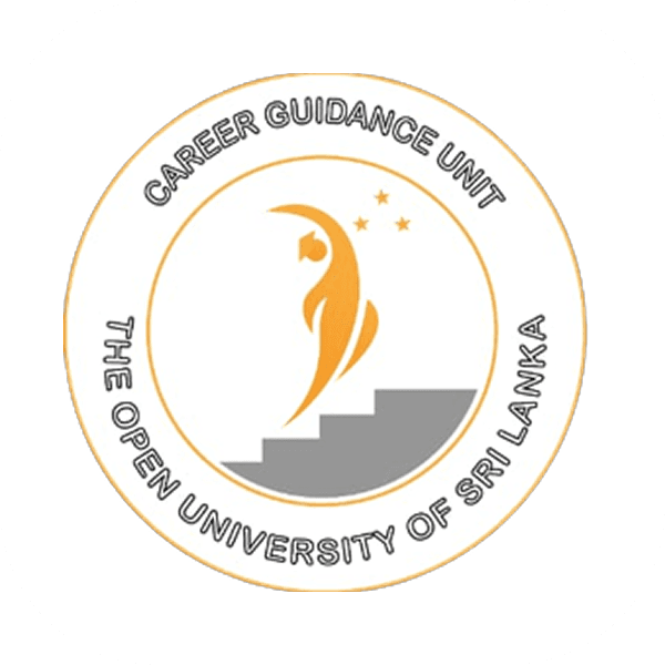 Career Guidance Unit - OUSL logo