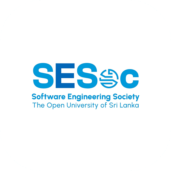 Software Engineering Society [SESoc OUSL] logo